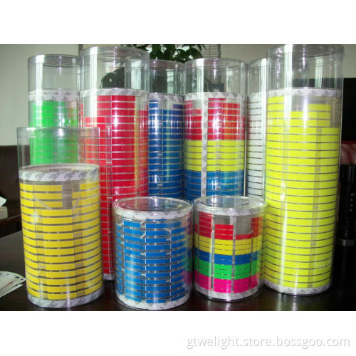Hot Product Sound Equalizer Car Sticker Different Color